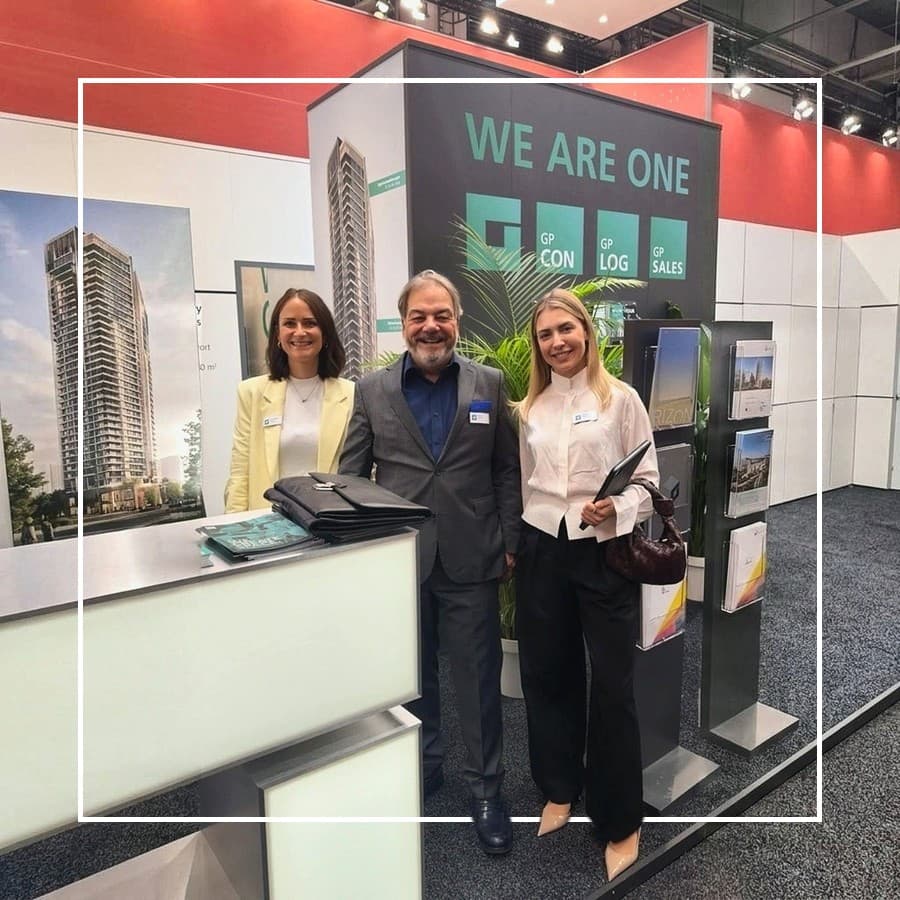 EXPO REAL 2026 · Begegnungen in München