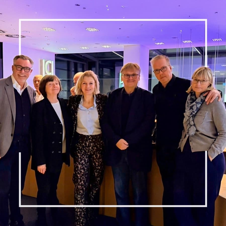 Gemeinsam unterwegs · Netzwerk & Partner