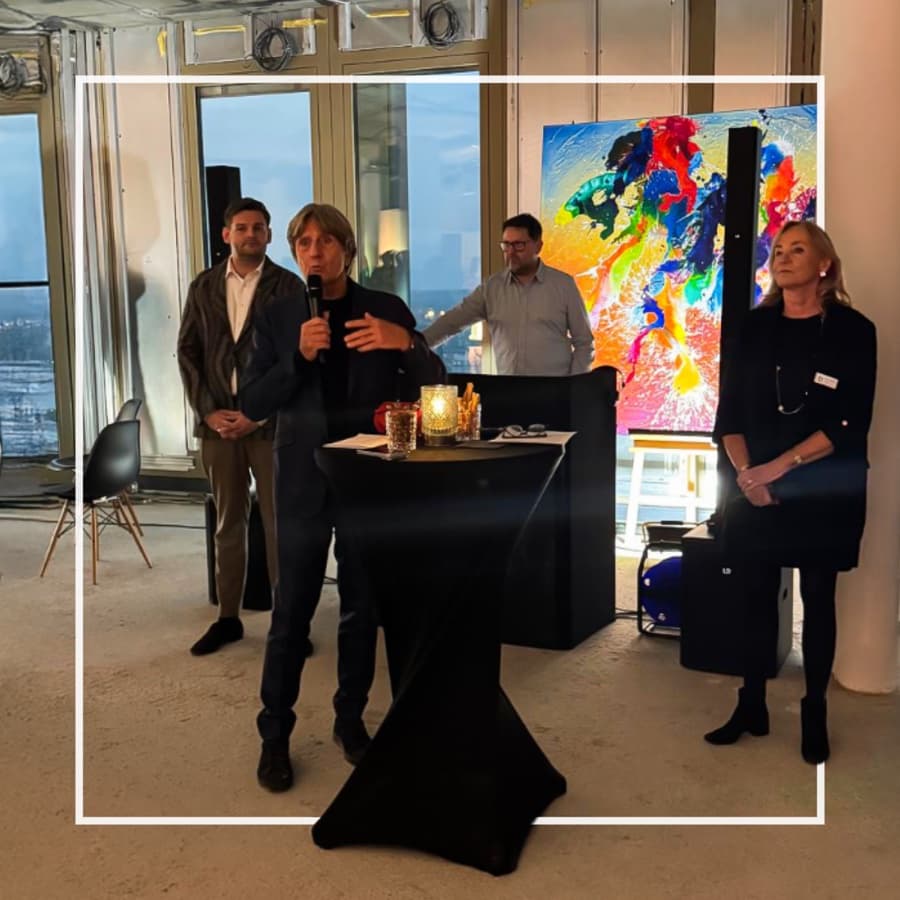 Kunst & Kultur · Vernissage